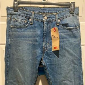 Levi's Slim Straight Cut 513 32/30 Men's jeans